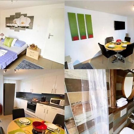 City Aarau Grandhouse Экстерьер фото