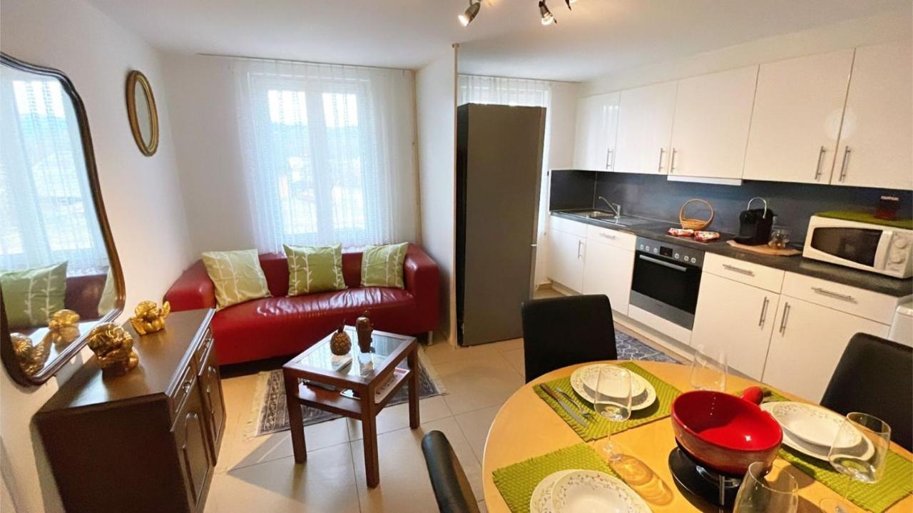 City Aarau Grandhouse Экстерьер фото
