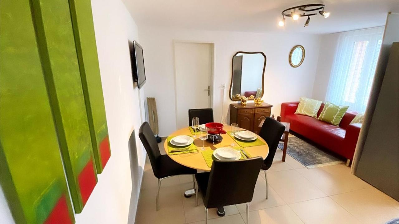 City Aarau Grandhouse Экстерьер фото