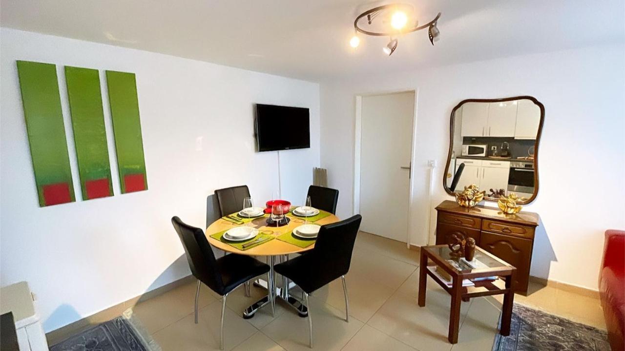 City Aarau Grandhouse Экстерьер фото