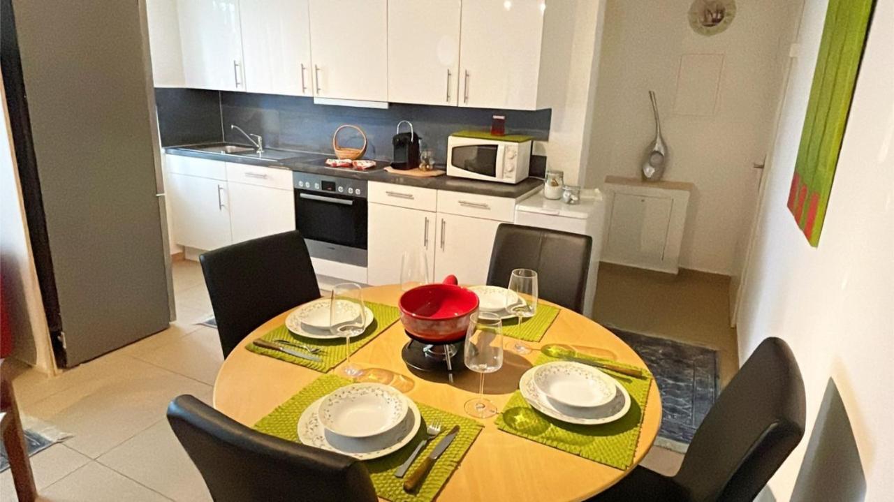 City Aarau Grandhouse Экстерьер фото